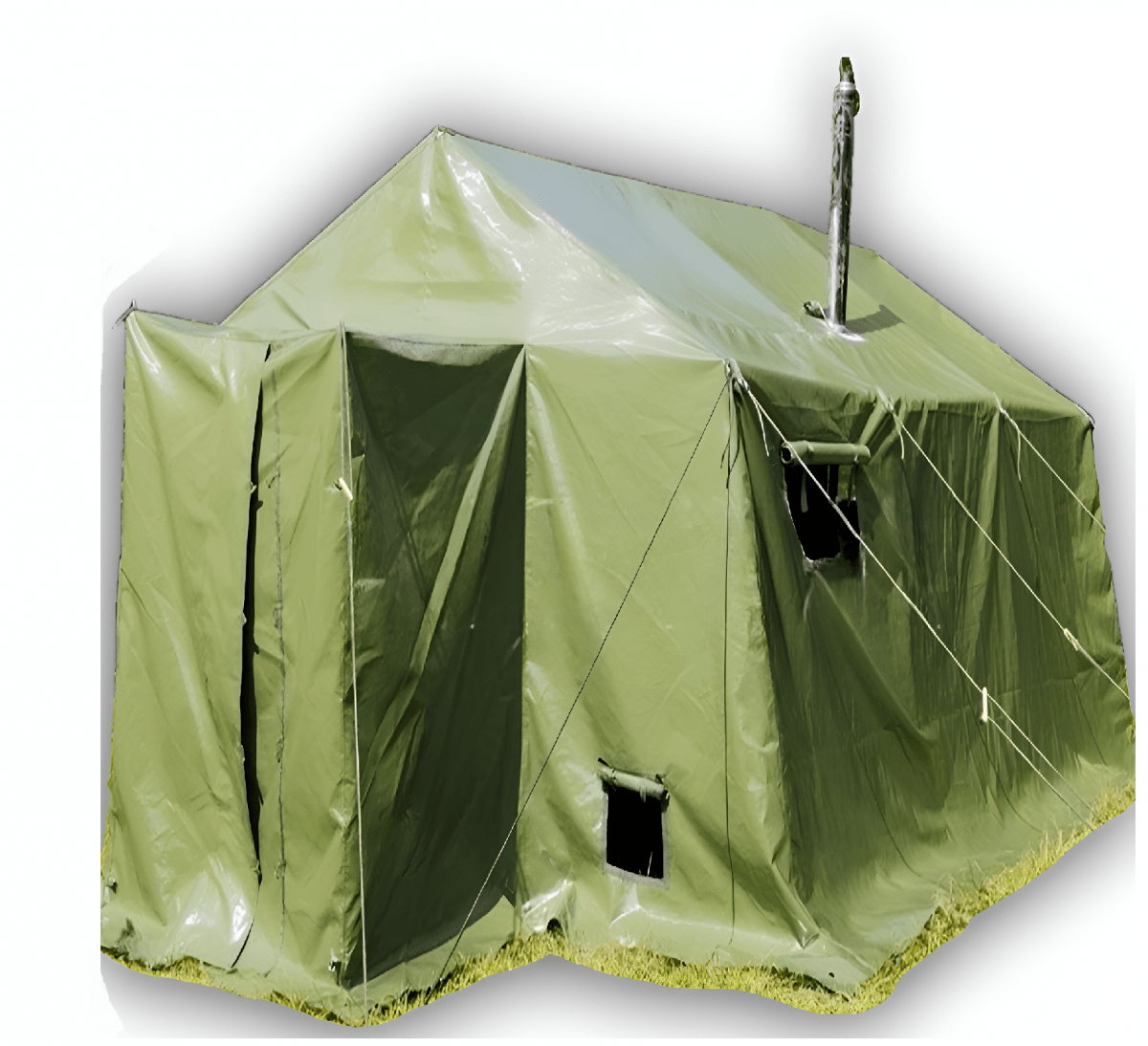 Мобильная баня походная